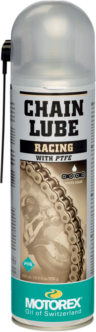 Racing Chain Lube - 16.9 U.S. fl oz. - Aerosol