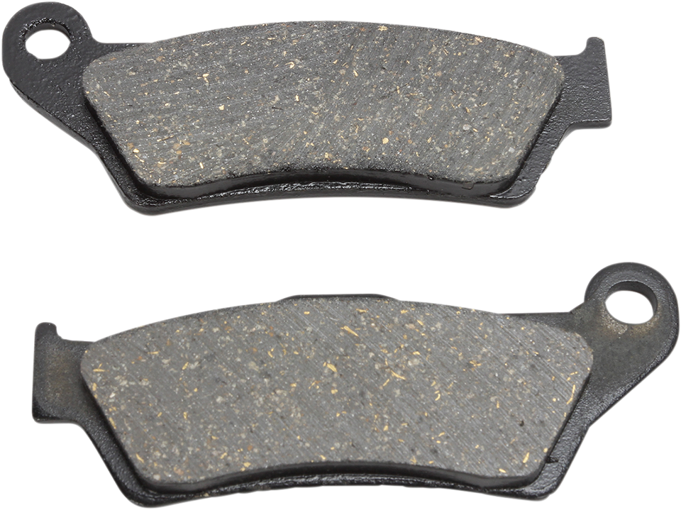 Organic Brake Pads - Street 500/750 XG