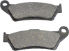 Organic Brake Pads - Street 500/750 XG
