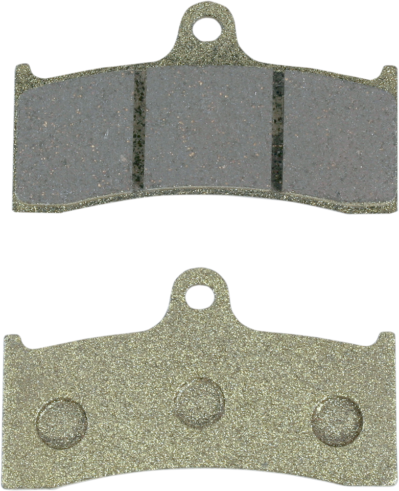 Gold-Plus Brake Pads - Buell 98-02