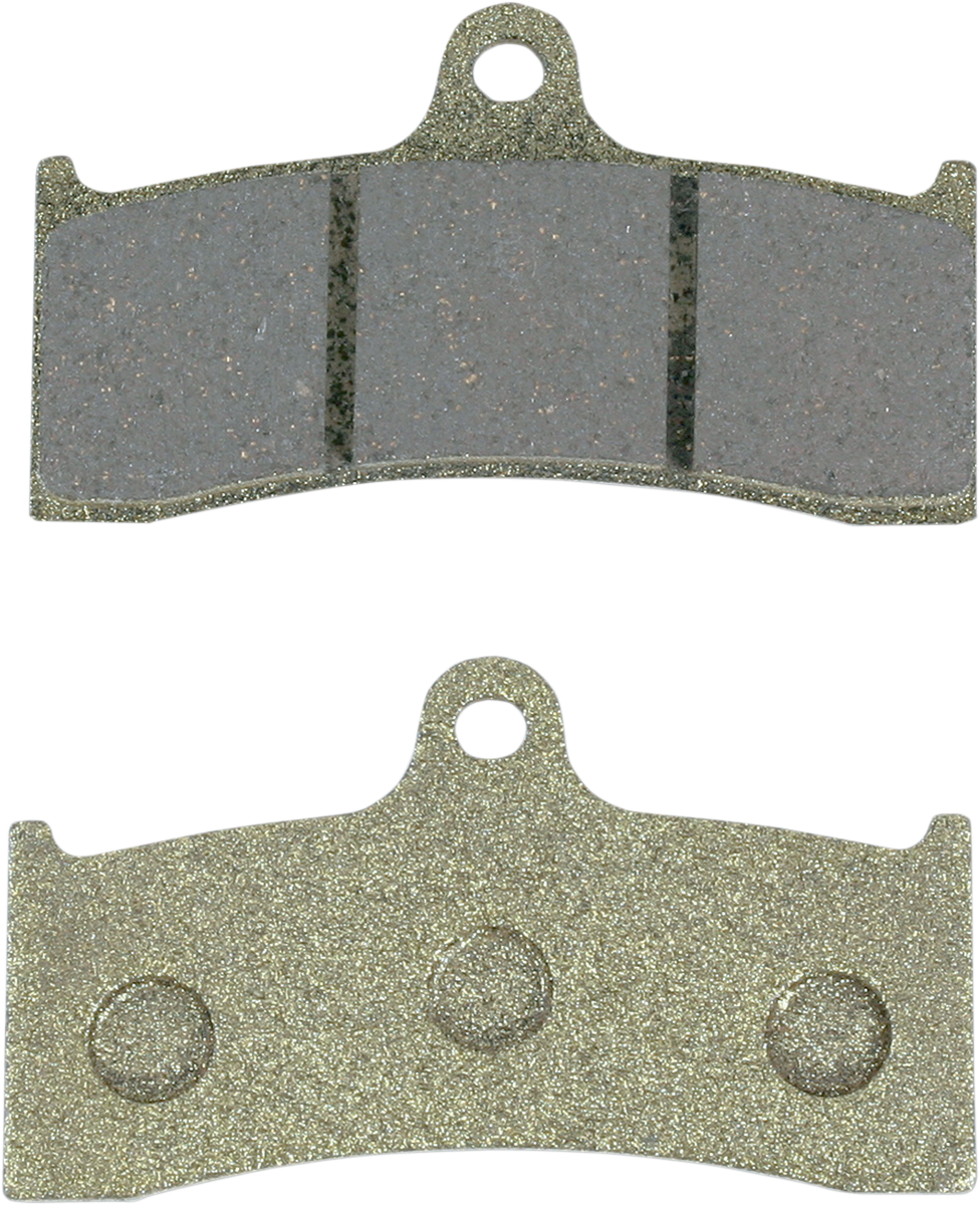 Gold-Plus Brake Pads - Buell 98-02