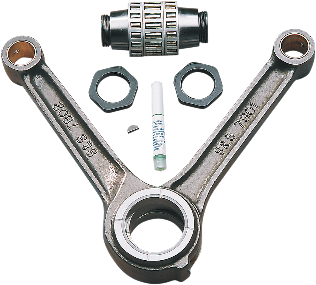 Connecting Rod Assembly - XL - Lutzka's Garage