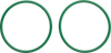 Exhaust O-Rings