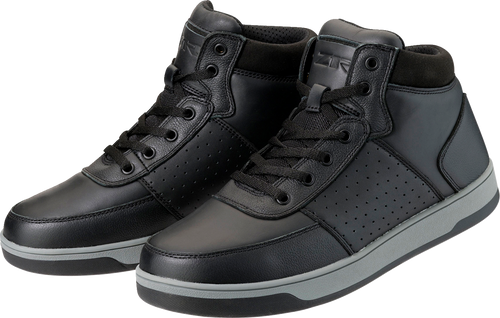 Dundee Boots - Black - Size 8 - Lutzka's Garage