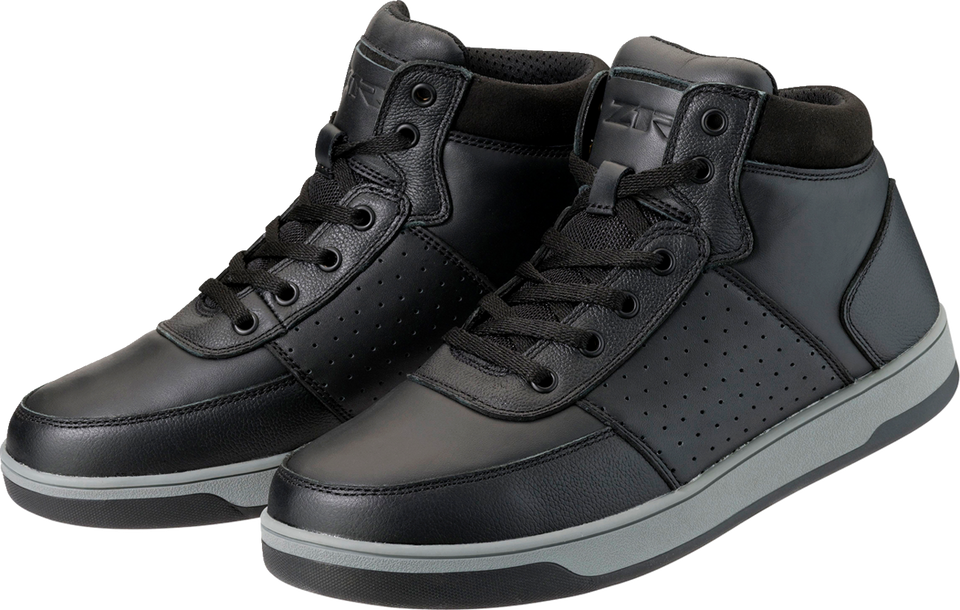 Dundee Boots - Black - Size 8 - Lutzka's Garage