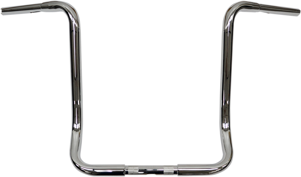 Handlebar - 16" - Chrome - Lutzka's Garage
