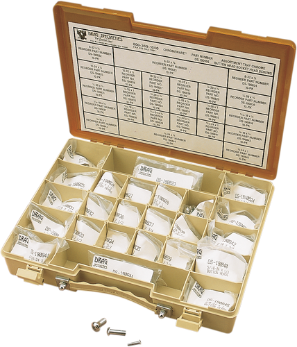 Assortment - Screw - Button-Head