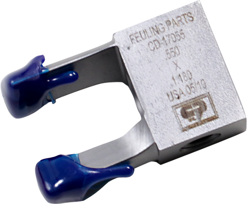 Valve Spring Seat Cutter - 17+M8