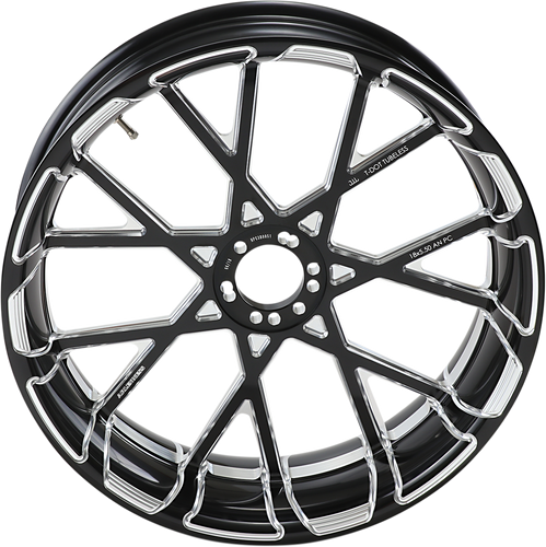 Rim - Procross - Rear - Black - 18x5.5 - Lutzka's Garage