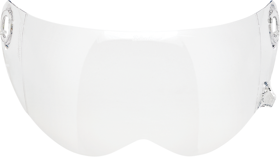 Lane Splitter Shield - Gen 2 - Clear - Lutzka's Garage