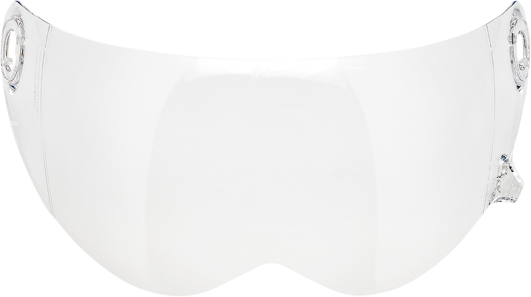 Lane Splitter Shield - Gen 2 - Clear - Lutzka's Garage