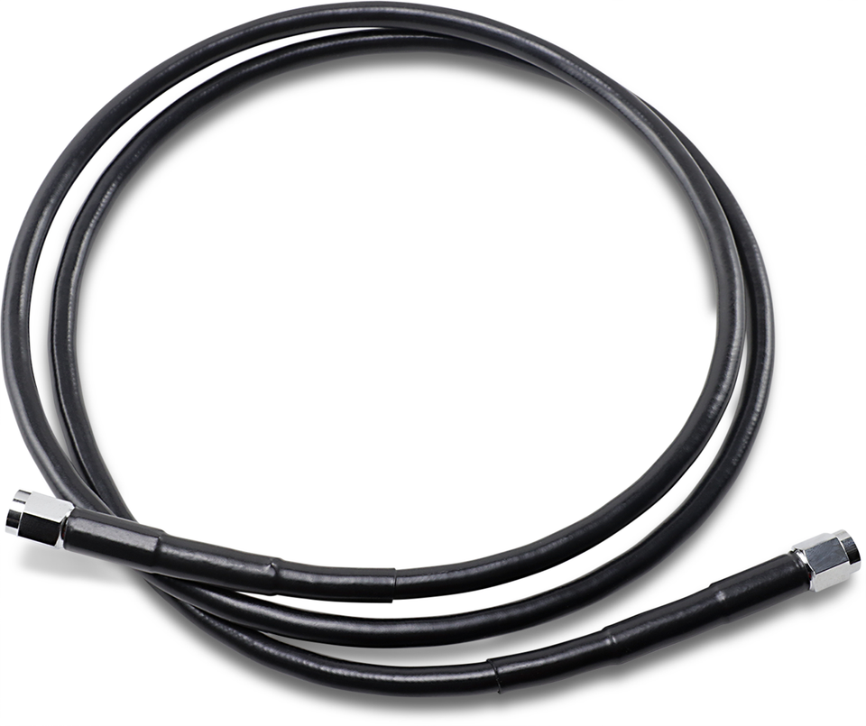 Universal Brake Line - Black - 54" - Lutzka's Garage