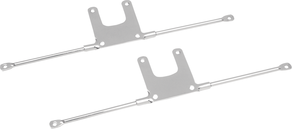 Front Fender Mount Brackets
