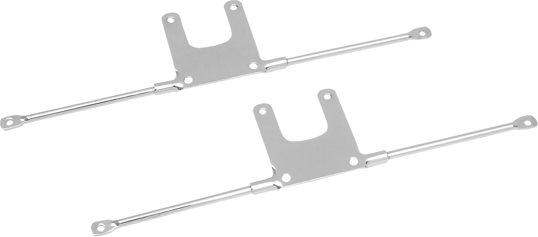 Front Fender Mount Brackets