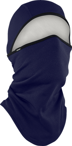 Sportflex Convertible Balaclava - Navy - Lutzka's Garage