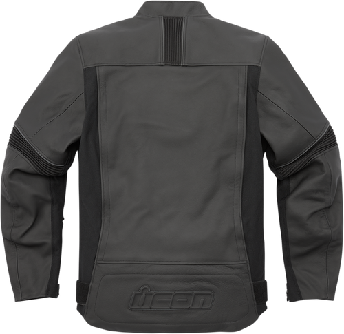 Motorhead3™ Jacket - Black - Small - Lutzka's Garage