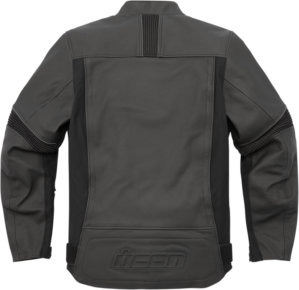 Motorhead3™ Jacket - Black - Small - Lutzka's Garage