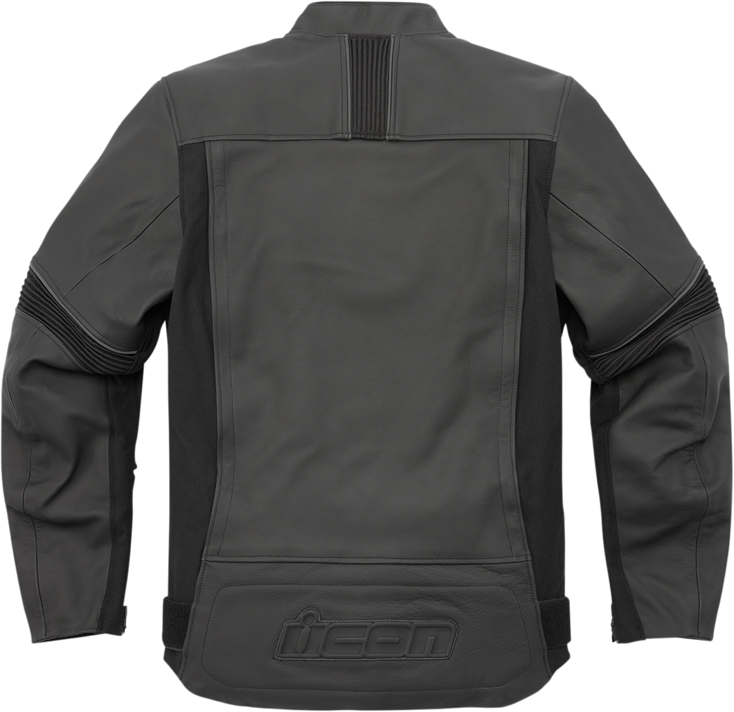 Motorhead3™ Jacket - Black - Small - Lutzka's Garage