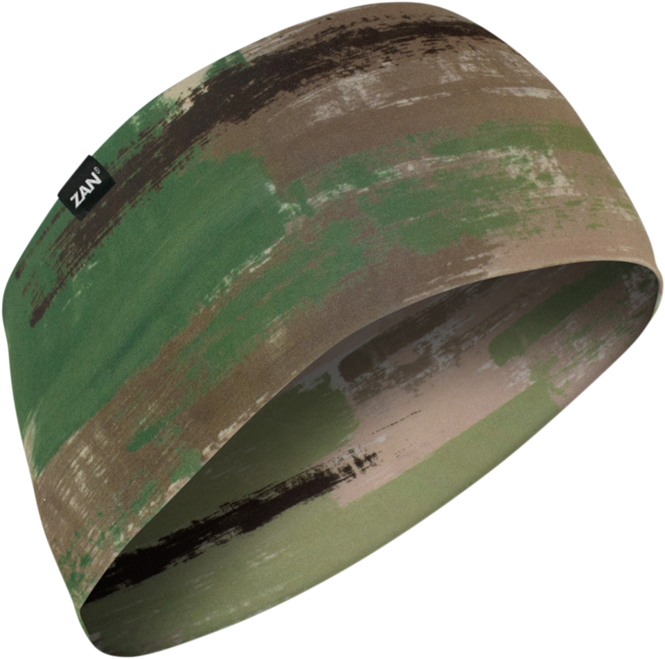 SportFlex™ Headband - Brushed Camo - Lutzka's Garage