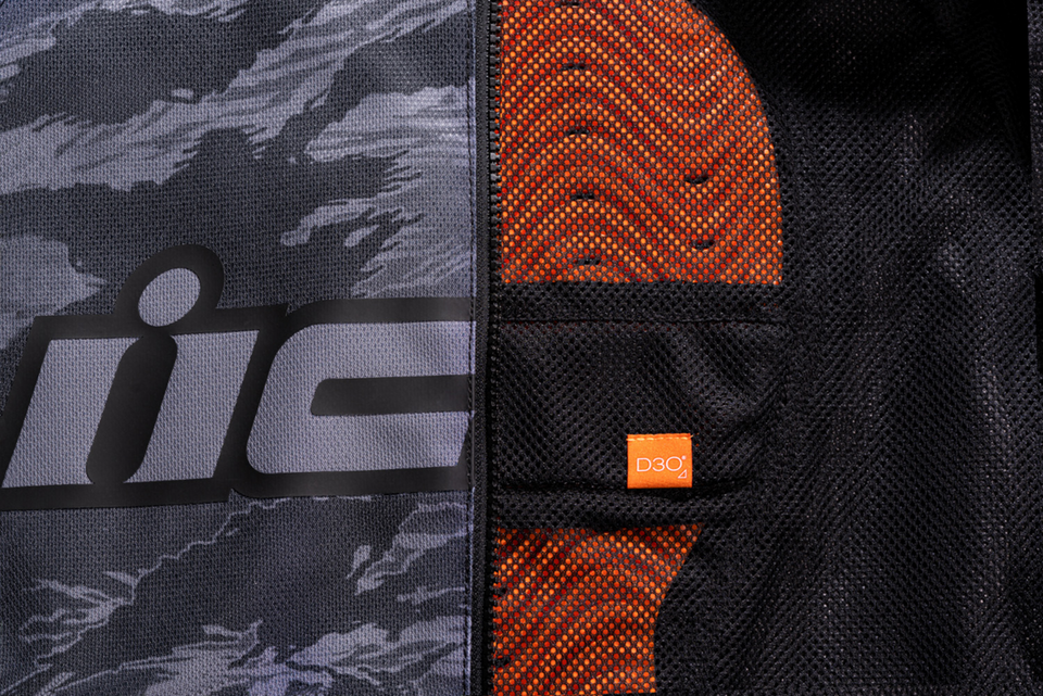 Hooligan CE Tigers Blood Jacket - Gray - Small - Lutzka's Garage