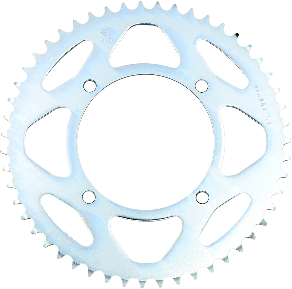 Sprocket - Rear - Kawasaki/Suzuki - 51-Tooth - Lutzka's Garage
