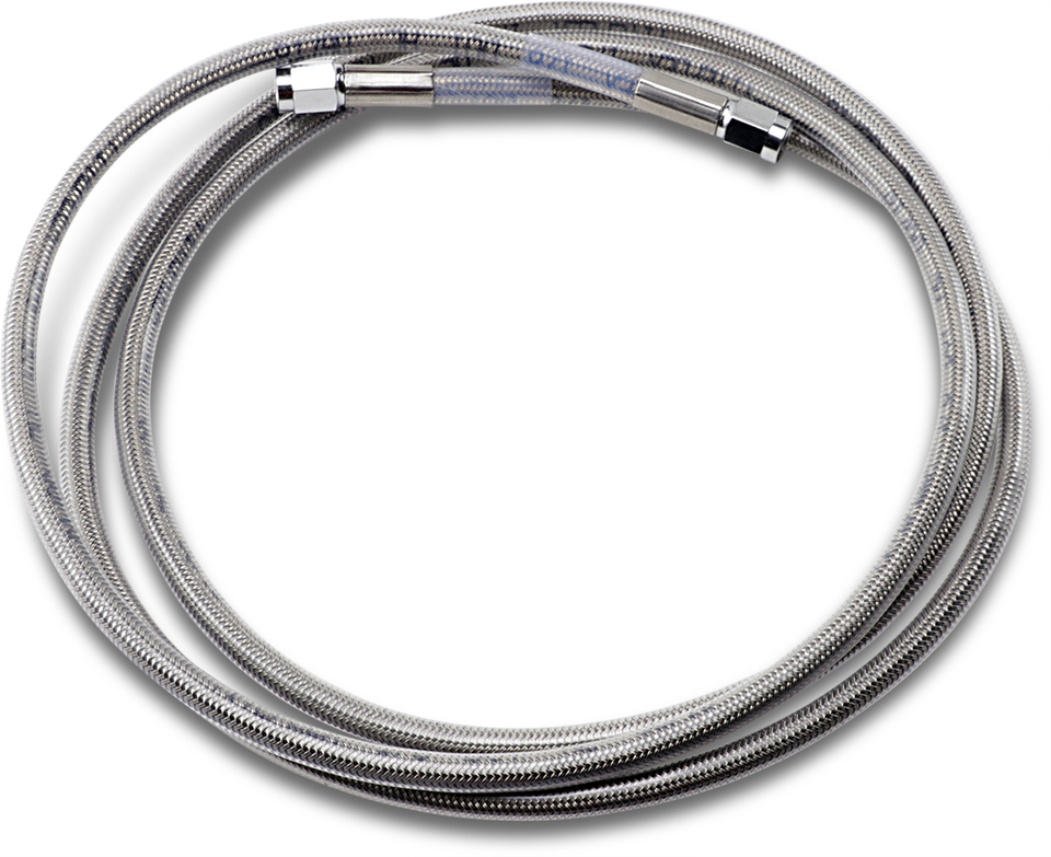 Universal Brake Line - Clear - 76" - Lutzka's Garage
