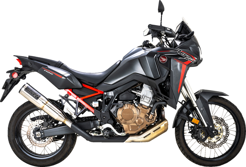 Adventure Hi-Output 450 Slip-On Muffler