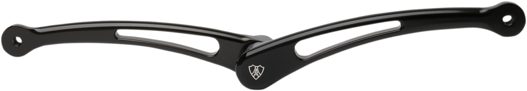 Heel/Toe Shifter - Radius - Black - Lutzka's Garage