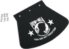 Mud Flap - POW-MIA - 10.5" W x 8" H