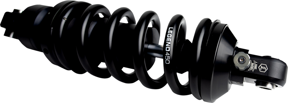 REVO-A Mono Shock - 13" - Standard - 18+ M-Eight Softail Models - Lutzka's Garage