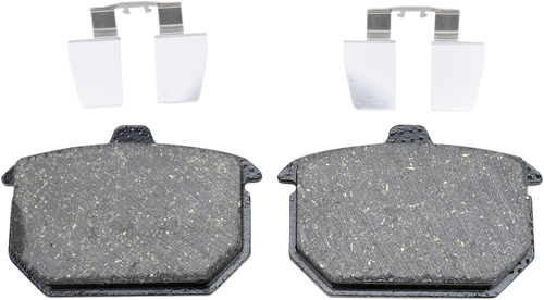 Organic Brake Pads - Harley-Davidson
