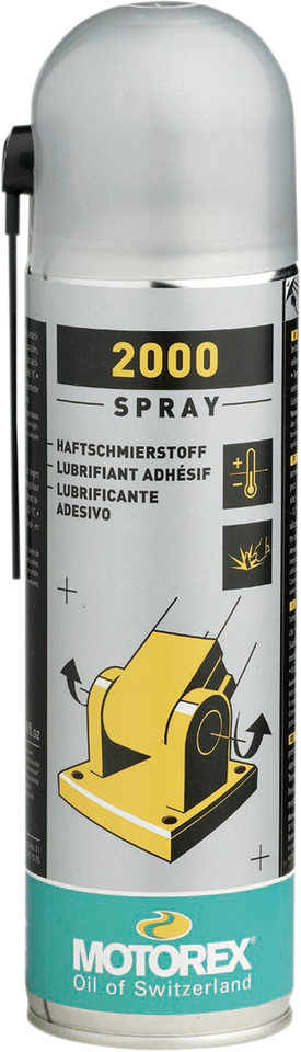 2000 Synthetic Grease Spray - 16.9 U.S. fl oz. - Aerosol