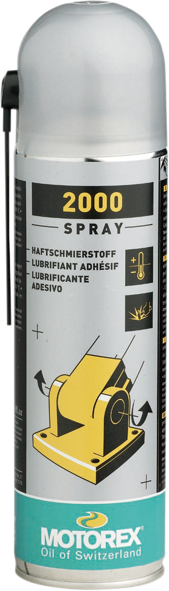 2000 Synthetic Grease Spray - 16.9 U.S. fl oz. - Aerosol