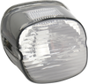 Laydown Taillight Lens - Smoke