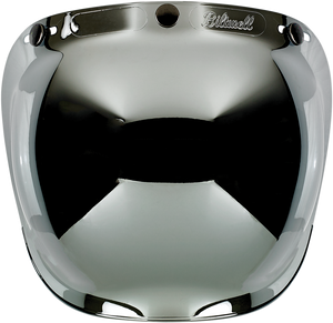 Bubble Shield - Chrome Mirror