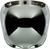 Bubble Shield - Chrome Mirror