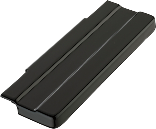 Battery Top Cover - Black - 97-03 XL - Lutzka's Garage