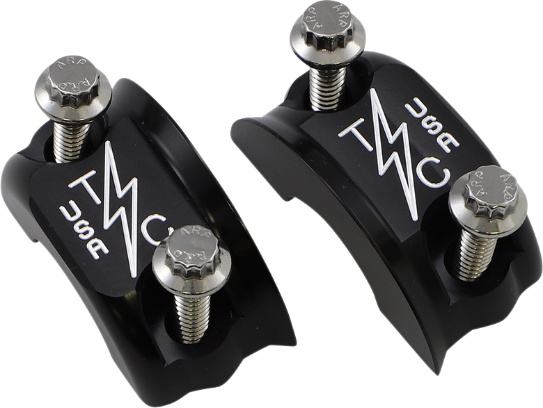 Perch Clamps - Clutch/Brake - Twice Cut