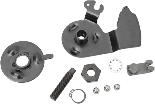 Clutch Ramp Assembly