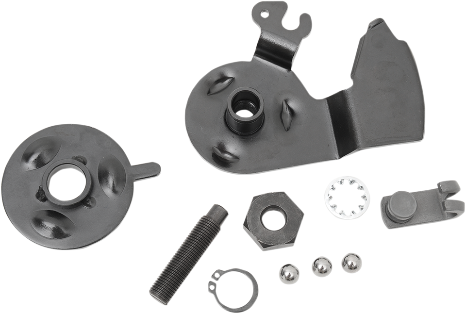 Clutch Ramp Assembly