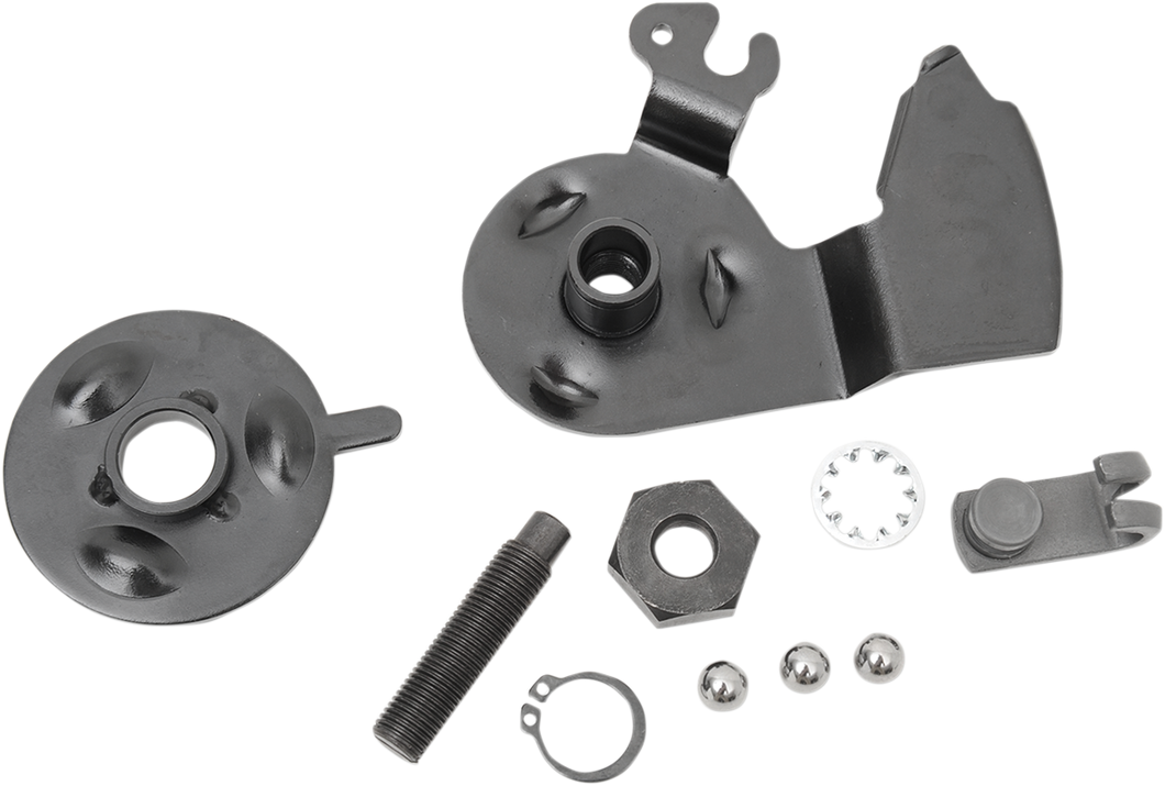 Clutch Ramp Assembly