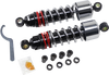 Slammer Plus Shocks - Chrome - XL - Lutzka's Garage