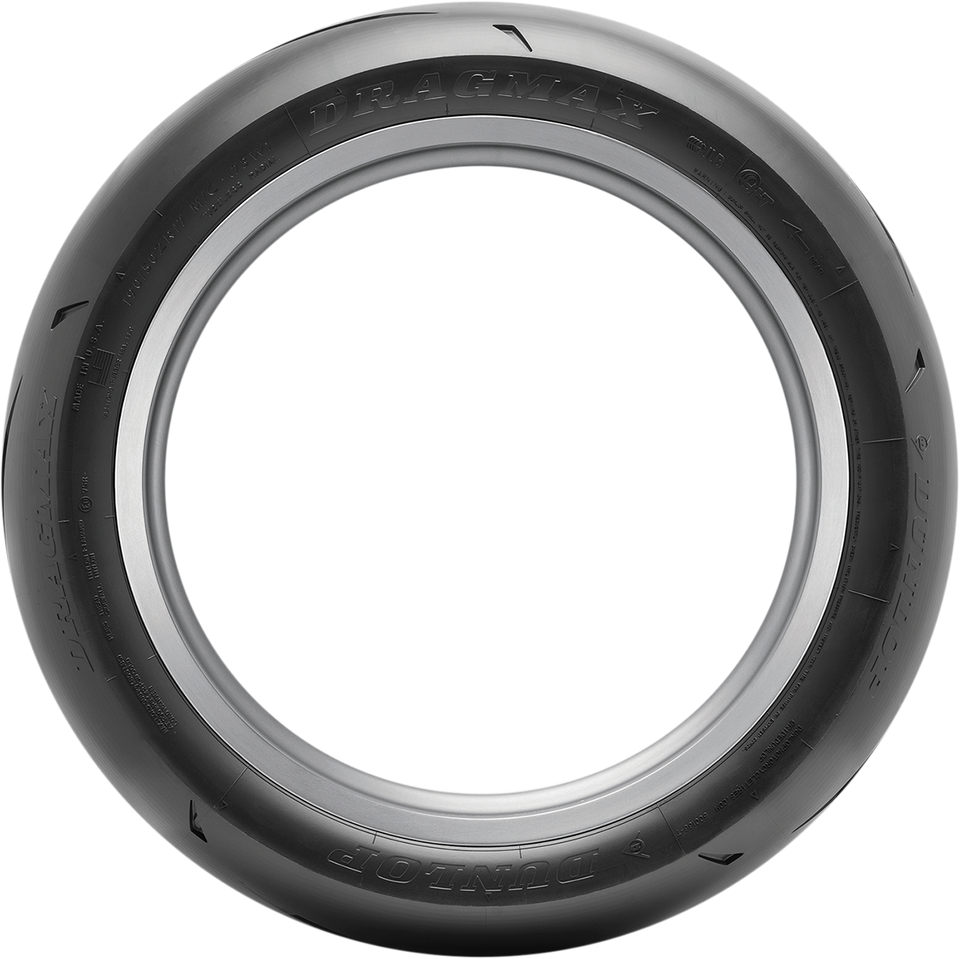 Dragmax Tire - Rear - 190/50R17 - 73W