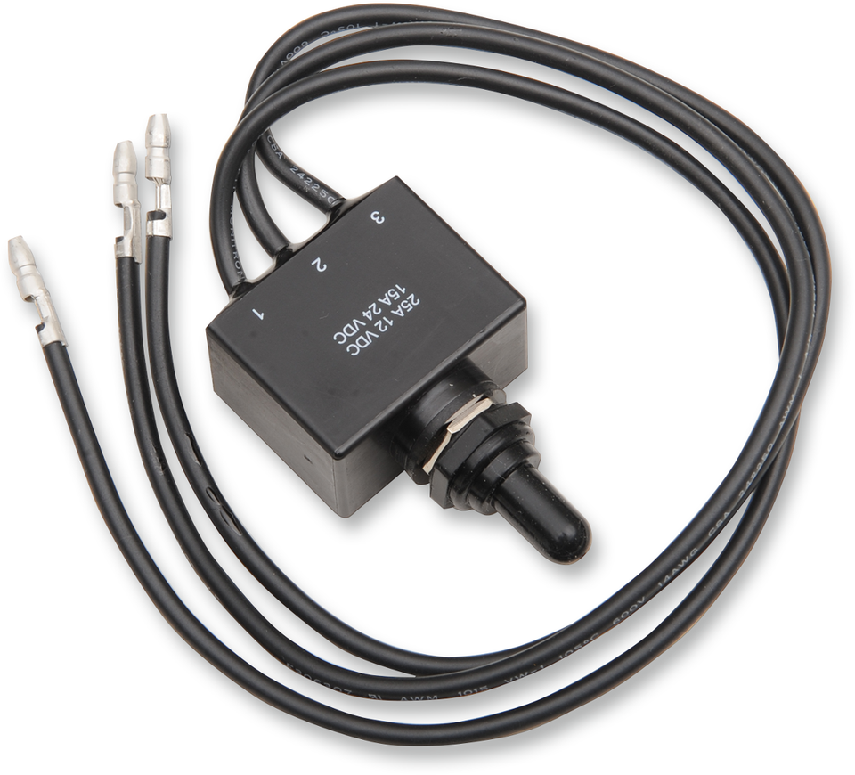 Water-Proof Toggle Switch