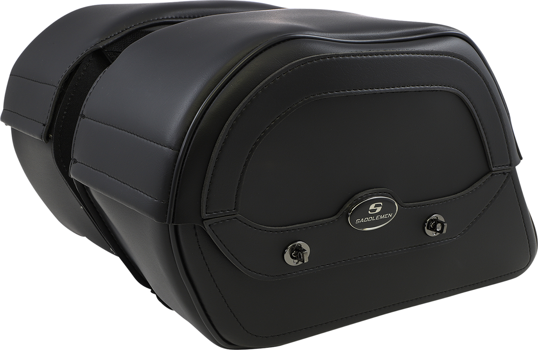 Cruisn™ Slant Saddlebag - Jumbo