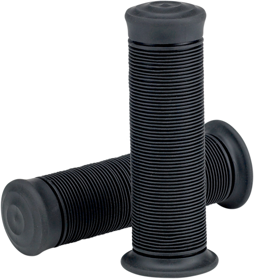 Black 7/8" Kung Fu Grips