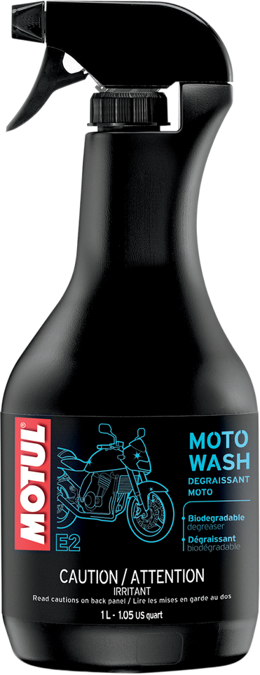 Moto Wash - 1 L - Lutzka's Garage