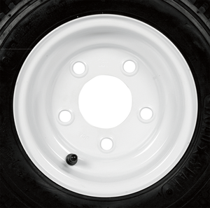 Tire/Wheel - Load Range C - 4.80-8 - 5 Hole - 6 Ply