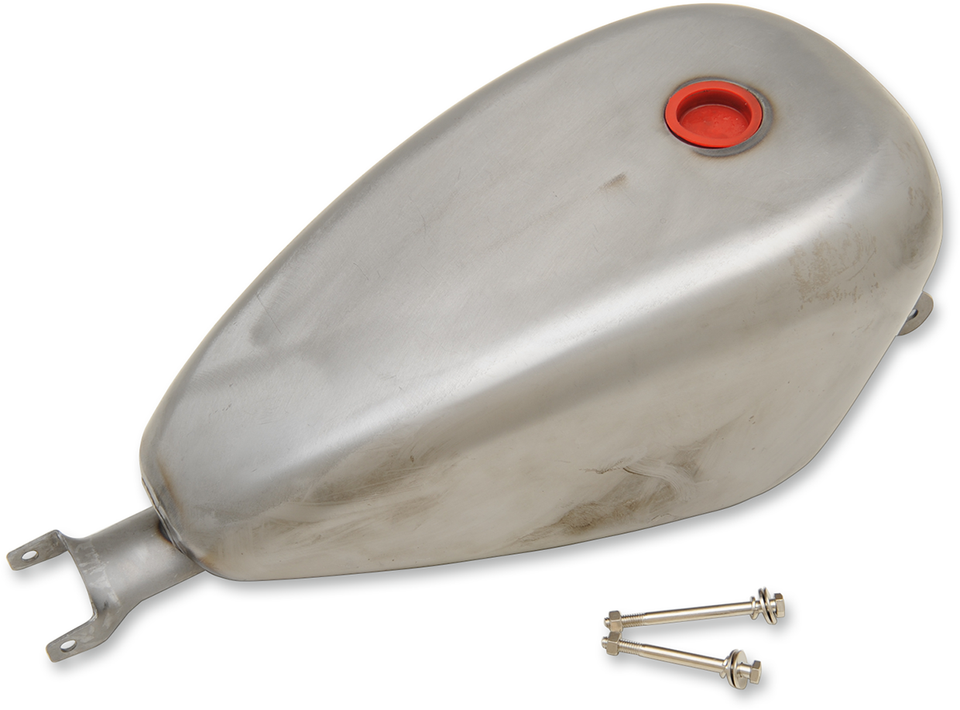 Peanut Style Custom Gas Tank - 3 Gallons - Lutzka's Garage
