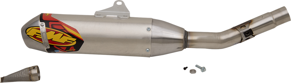 PowerCore 4 HEX Muffler